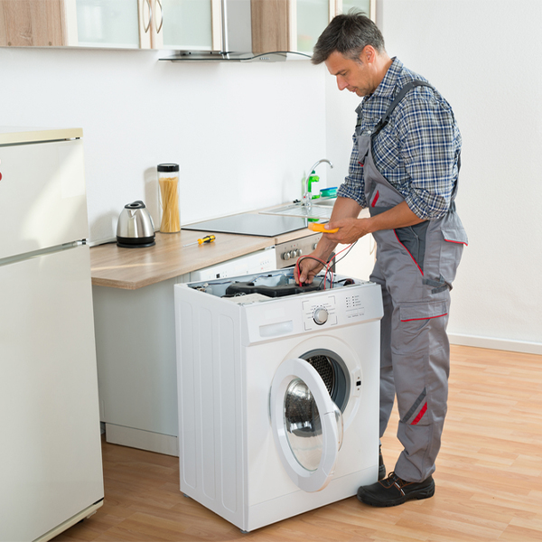 how much should i expect to pay for washer repair services in Kinards SC